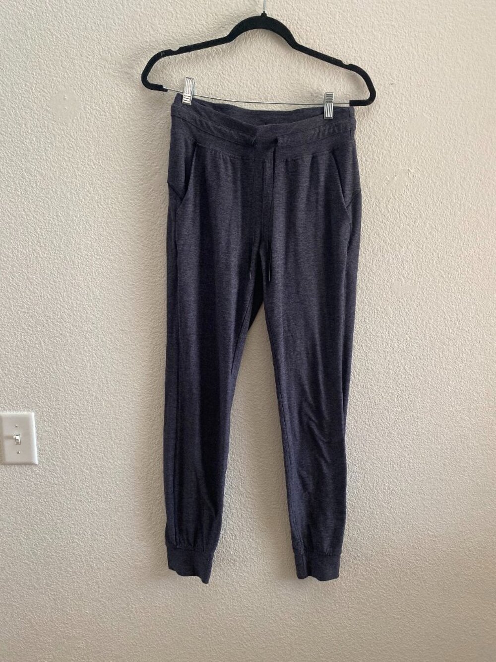 Lululemon Ready To Rulu Pant Joggers Size 6 / 30 Inch Inseam Dark Blue W5BCJS